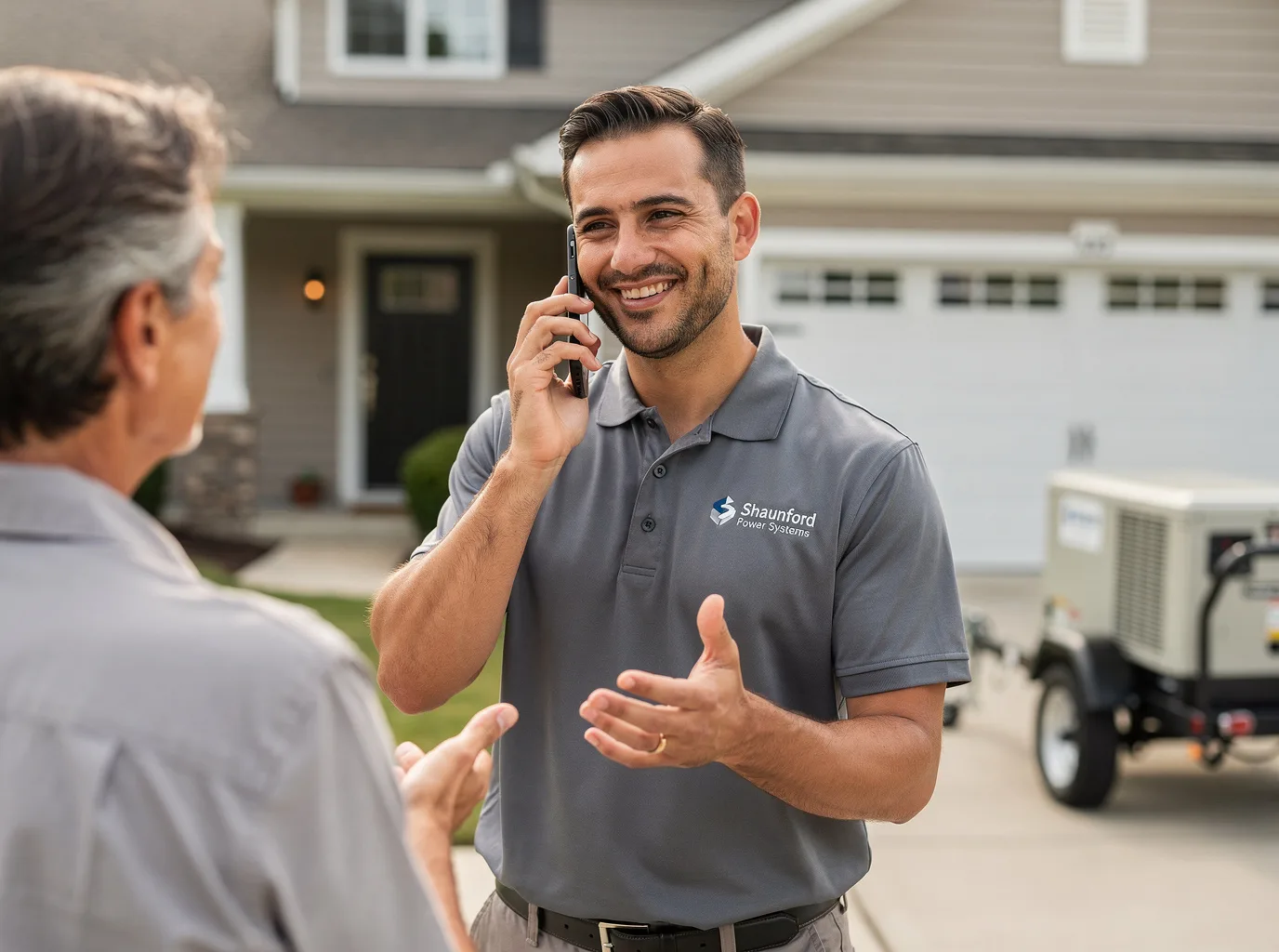 Generator Installation East Leroy, MI FAQs